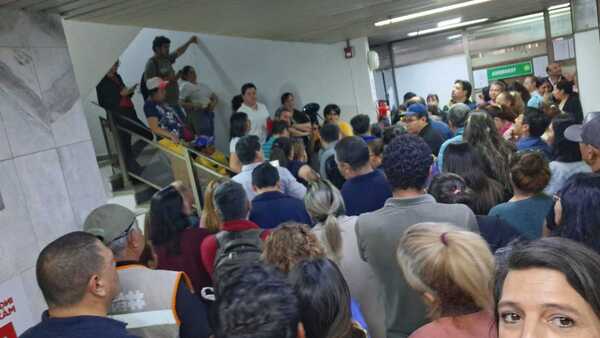 Si las deudas de la Comuna causan demandas a funcionarios, sería como la mafia de los pagarés, dice edil