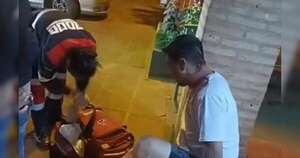 Diario HOY | Hombre sufrió botellazo de parte de su expareja tras acalorada discusión