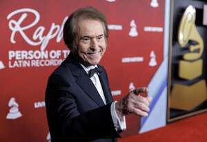 Aitana, David Bisbal, Rozalén y Pablo López en la gran noche de Raphael en los Latin Grammy - Música - ABC Color