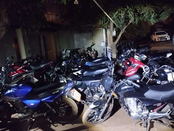 Concejales de Minga Guazú piden intensificar controles para frenar carreras clandestinas  - ABC en el Este - ABC Color