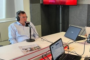 Pettengill: «fue una campaña negra, nosotros comemos puchero como todos»