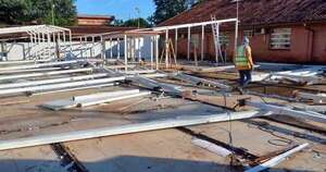 La Nación / Gobernación construirá nuevo pabellón quirúrgico en Hospital de Pedro Juan Caballero