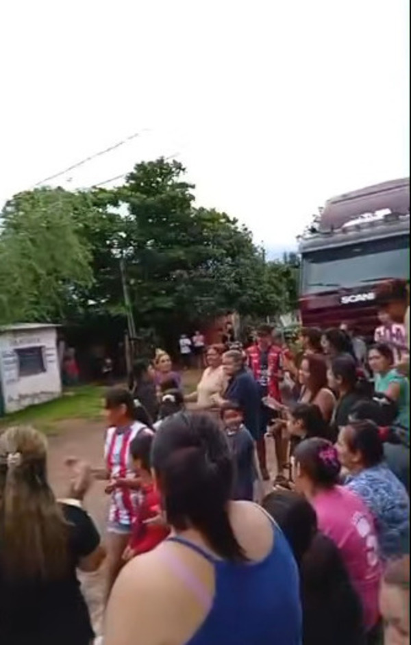 Popular / Vecinos exigen justicia en caso de presunto abuso a una niña