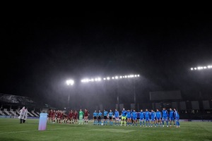 Apertura del proceso de acreditación para el partido Paraguay vs. Uruguay - CONMEBOL Liga de Naciones Femenina