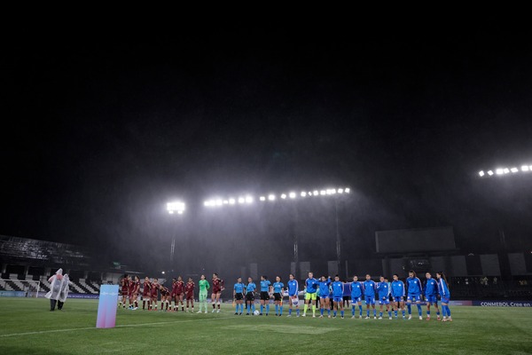 Apertura del proceso de acreditación para el partido Paraguay vs. Uruguay - CONMEBOL Liga de Naciones Femenina