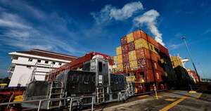 La Nación / Mayor demanda interna impulsa las importaciones y marca el déficit comercial en octubre