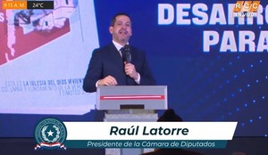 Diputado Latorre: El Paraguay reafirma su esencia espiritual y su compromiso con los valores constitucionales