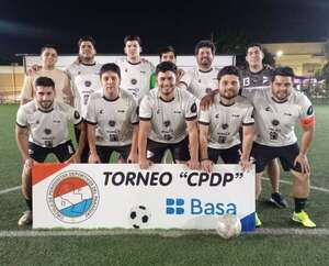 Está en marcha un nuevo torneo del Circulo de Periodistas Deportivos del Paraguay - La Tribuna