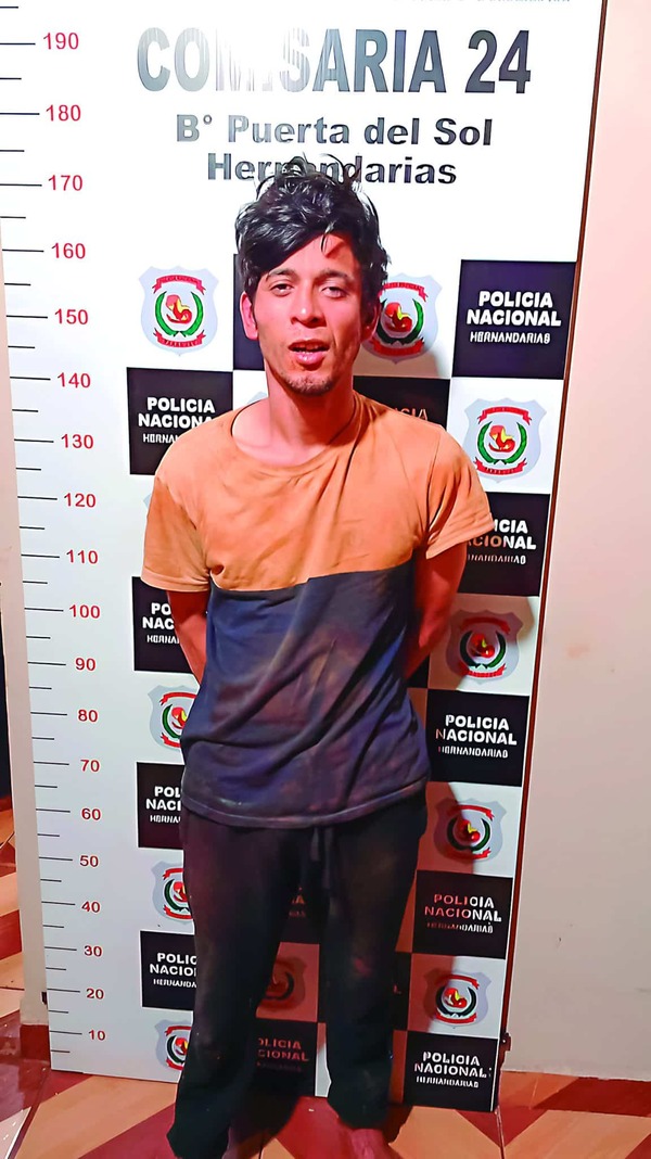 Asaltante fallecido había atacado a concejal de Hernandarias