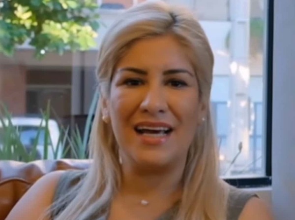 Cruzada Nacional lanza a Arlene Aquino en Asunción