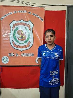 Vídeo: asaltan a motobolt en la Chacarita tras una emboscada - Policiales - ABC Color