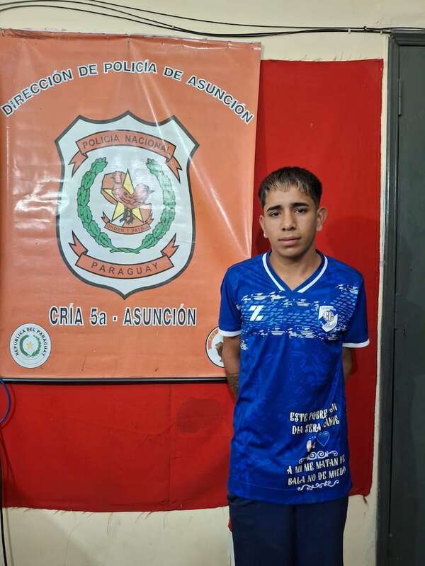 Vídeo: asaltan a motobolt en la Chacarita tras una emboscada - Policiales - ABC Color