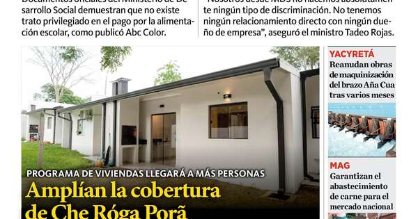 La Nación / LN PM: edición del 13 de noviembre