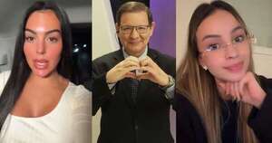 La Nación / Georgina primero, Meli después: ¿quién imitó mejor el audio de Carlos Martini?