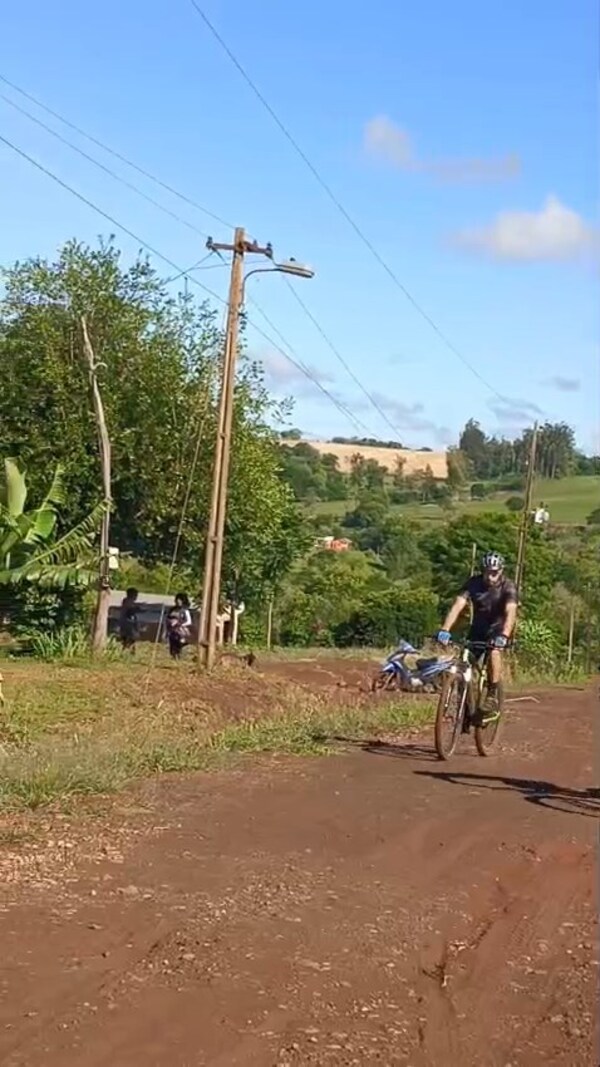 Ciclistas de Itapúa y Misiones serán premiados tras exitoso Campeonato de Integración MTB 2025