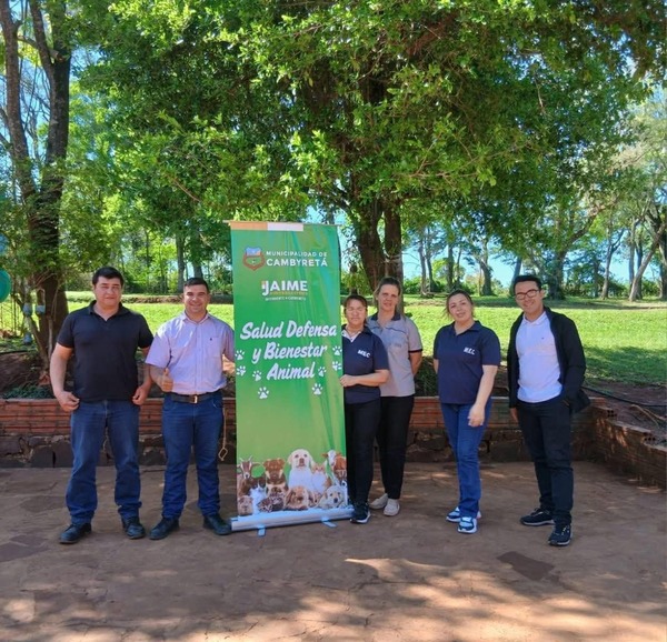 Secretaría de Bienestar Animal de Cambyretá refuerza su labor en protección y cuidado de mascotas