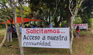 Vecinos de Potrero Cué esperan por una solución definitiva tras años de promesas del MOPC - OviedoPress