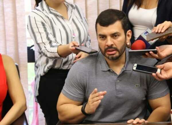 Hugo Ramírez reconoce el descrédito que sufre la ANR actualmente