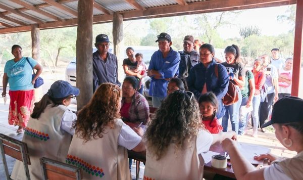 Ciudad Mujer Móvil acercó más de 600 servicios a mujeres y familias del Chaco