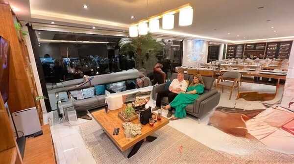 Contraloría inicia investigación sobre bienes del comandante de la Policía - Noticiero Paraguay