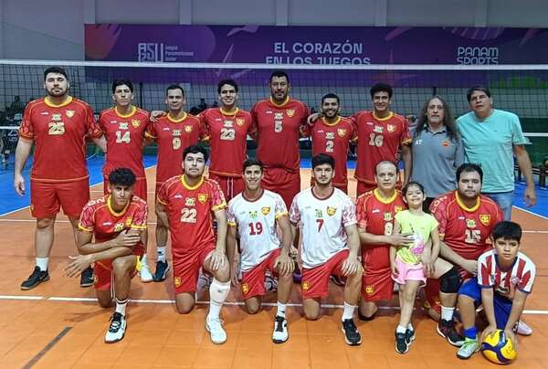 El voleibol de pista ya está en fase de liguilla final en categorías principales - La Tribuna