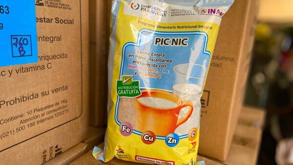 Proveedores de leche reclaman al Ministerio de Salud pago de deudas