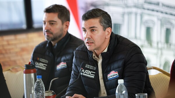 Villate sale al paso de polémica que envuelve a Peña por supuestas restricciones en San Bernardino