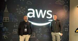 Diario HOY | Banco Basa participa del AWS Executive Briefing Center