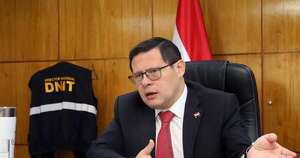 La Nación / Dnit apunta a una nueva marca histórica en recaudación para el 2025