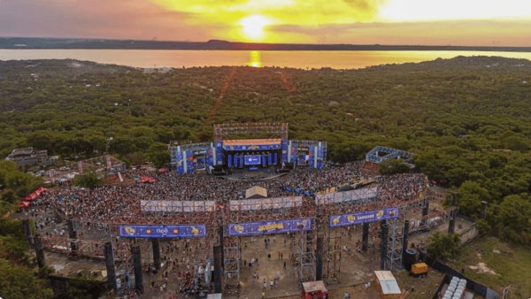 Acusan a intendente de Sanber de perjudicar la movida nocturna por orden del «número 1»