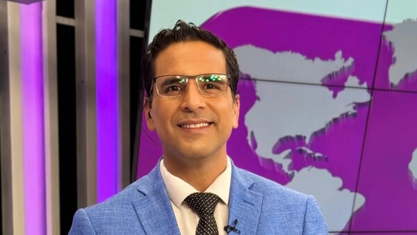 Periodista dijo que está “limpio de sustancias”