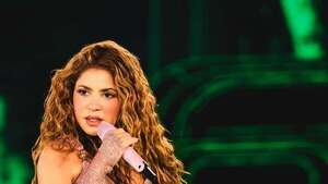 Muni de Asunción declara “visitante ilustre” Shakira