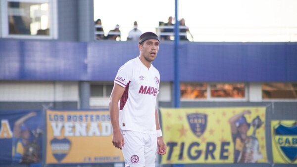 Ronaldo Dejesús, feliz de volver a tener minutos