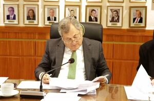 Curso sobre Argumentación Jurídica: Ministro Jiménez Rolón informó que catedráticos españoles disertarán en el Palacio de Justicia de Asunción