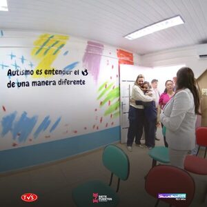 CRECE EL REPUDIO HACIA “INFLUENCER” QUE SE BURLÓ DEL PADRE DE UN NIÑO CON TEA - «TVS DIGITAL»