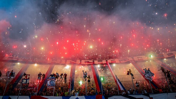"Por el amor de Dios, que Cerro salga campeón"