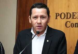 Chaqueñito Vera volverá al Senado tras suspensión - Noticiero Paraguay