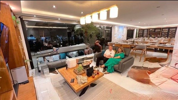 Contraloría iniciará investigación sobre declaraciones juradas del comandante de la Policía