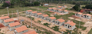 Déficit habitacional: Paraguay necesita unas 108.000 viviendas nuevas y más de 932.000 requieren mejoramiento  - MarketData