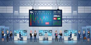 Bolsas mundiales sienten el impacto de la caída en acciones tech - MarketData