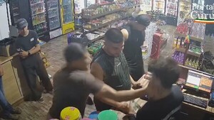 Le pegó al bodeguero por no darle fiado