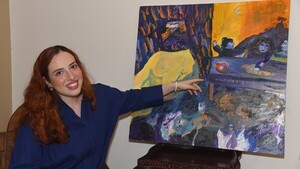 “Sobremeza”, una exploración íntima de la psique y la identidad desde el arte