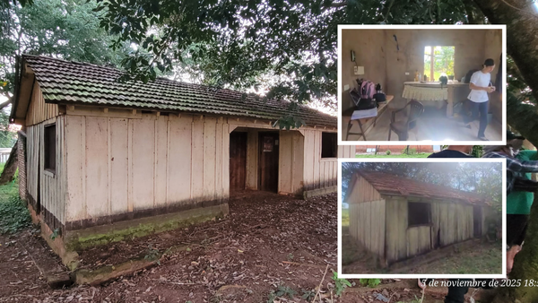 Promesas rotas, ruinas y abandono: Desalojan puesto de salud y vuelven al local de madera en Potrerito