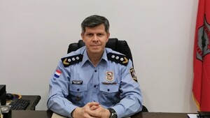 CGR inica examen de correspondencia del comandante de la Policía Nacional