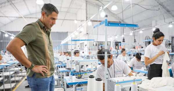 Diario HOY | Destacan que Paraguay vive momento sin precedente para inversión extranjera