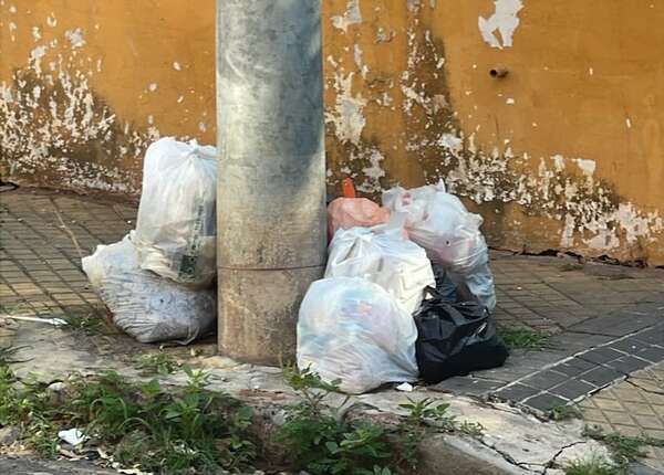 Aseo Urbano promete regularización de recolección de basura en Asunción  - Nacionales - ABC Color