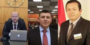 Enjuician a jueces y fiscal de Villarrica por caso del docente acusado por acoso - Nacionales - ABC Color