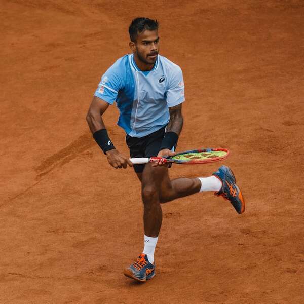 Tenista indio denuncia que China le negó la visa - Tenis - ABC Color