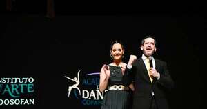 La Nación / Latorre destaca valor del arte y preservación de la cultura paraguaya