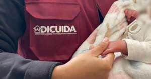 La Nación / Caaguazú: beba abandonada ya está protegida en una familia de la guarda